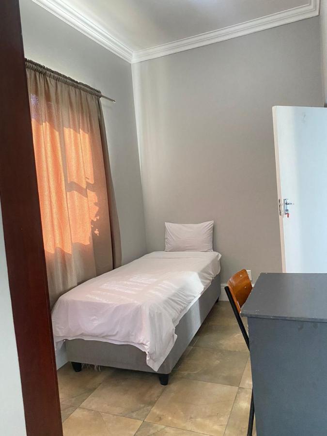 Bentley Backpackers Hostel Ντούρμπαν Εξωτερικό φωτογραφία